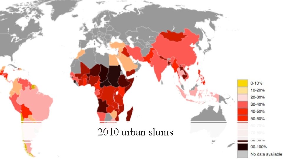 2010 urban slums 