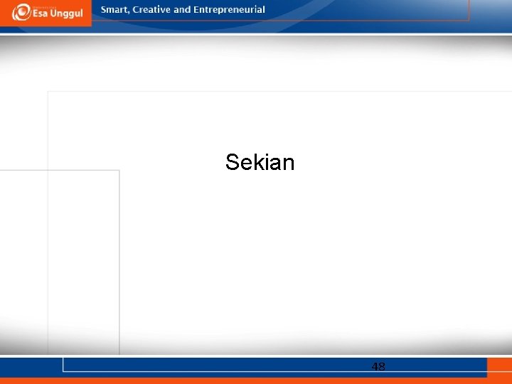 Sekian 48 