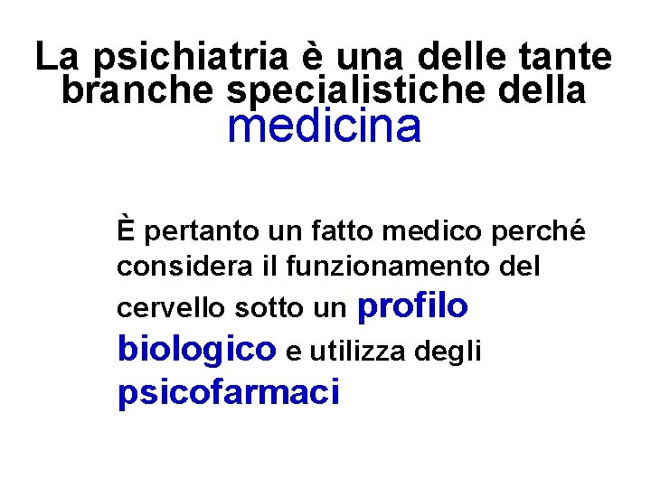 Classifica Università Psicologia Universit degli Studi di Trieste Facolt di Psicologia
