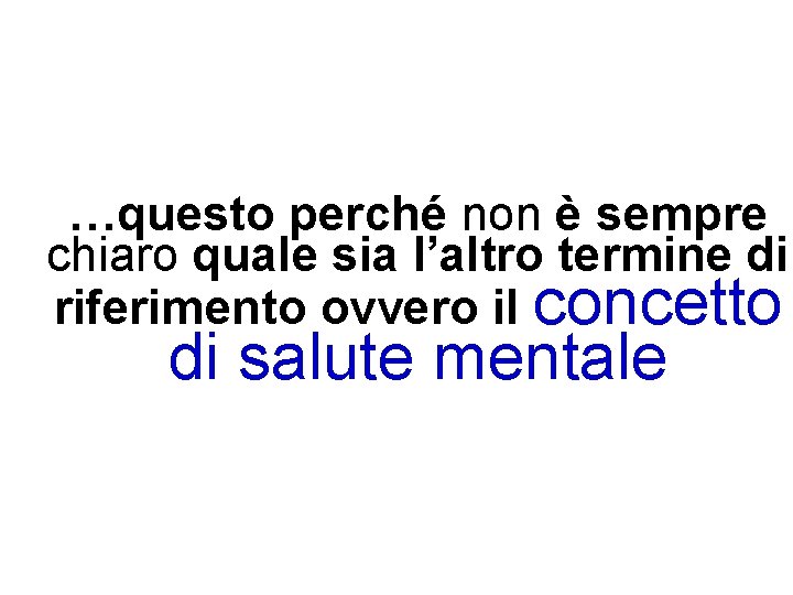 Universit degli Studi di Trieste Facolt di Psicologia