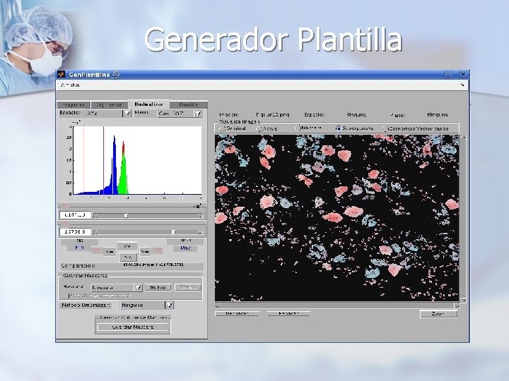 Generador Plantilla 