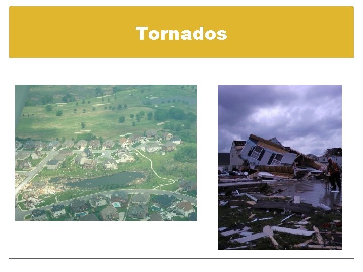 Tornados 