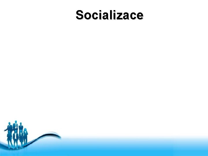 Socializace Free Powerpoint Templates 