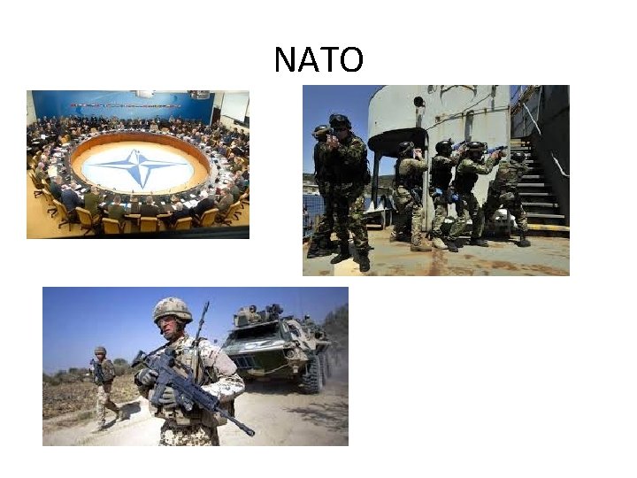 NATO NATO