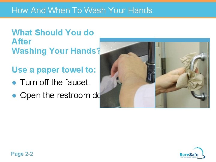 How And When To Wash Your Hands What Should You do After Washing Your How And When To Wash Your Hands What Should You do After Washing Your