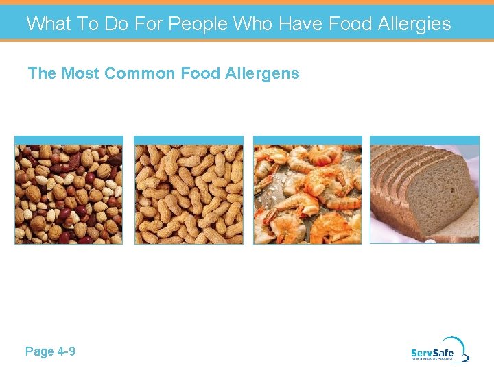 What To Do For People Who Have Food Allergies The Most Common Food Allergens What To Do For People Who Have Food Allergies The Most Common Food Allergens