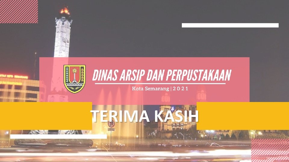 TERIMA KASIH 