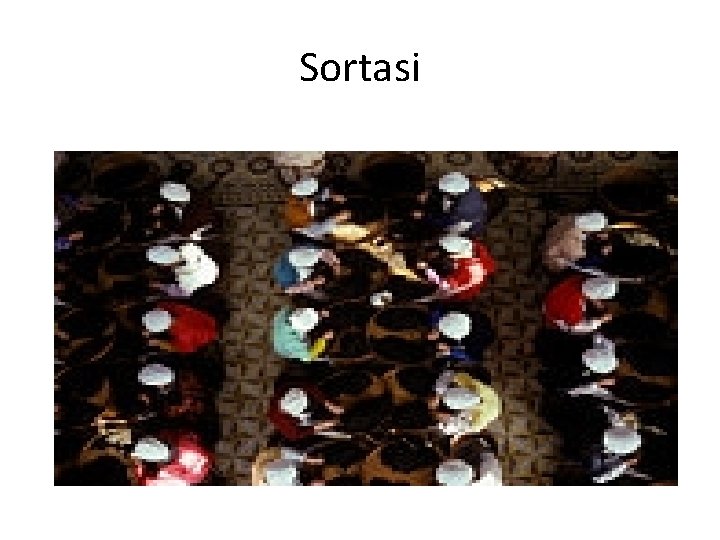 Sortasi 