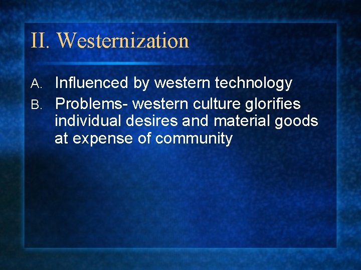 Essential Questions How is urbanization affecting African societies