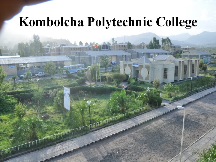 Kombolcha Polytechnic College 