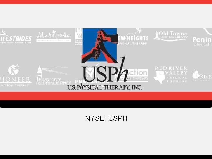 NYSE: USPH 