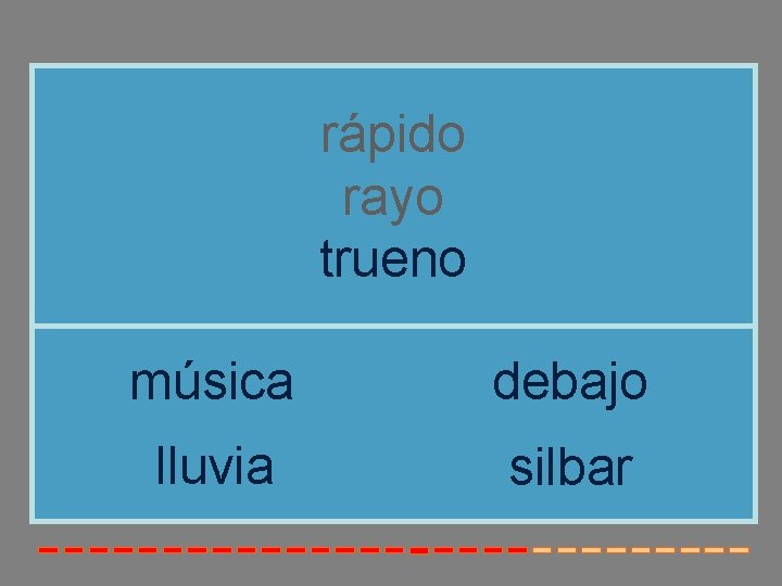 rápido rayo trueno música debajo lluvia silbar 