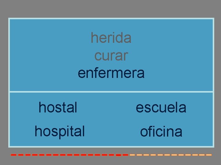 herida curar enfermera hostal escuela hospital oficina 