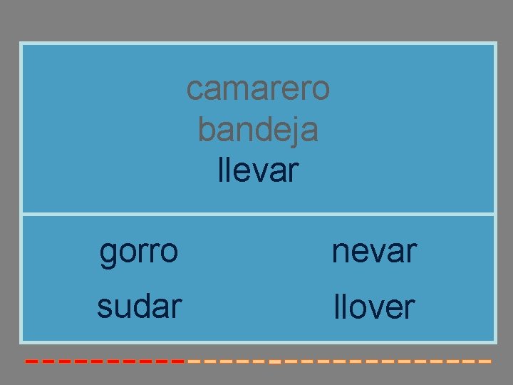 camarero bandeja llevar gorro nevar sudar llover 