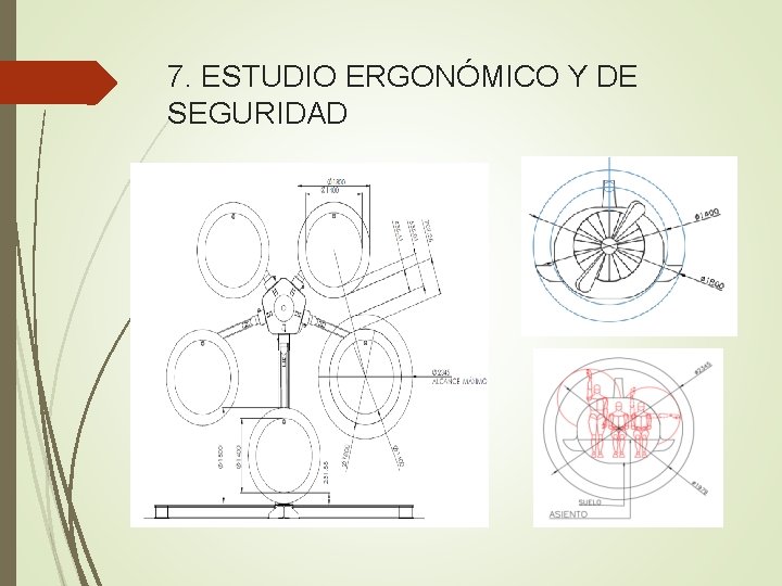 7. ESTUDIO ERGONÓMICO Y DE SEGURIDAD 