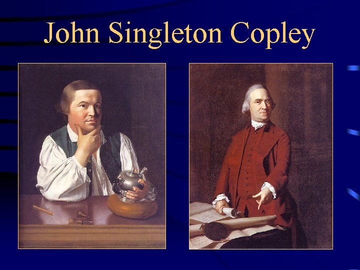 John Singleton Copley 