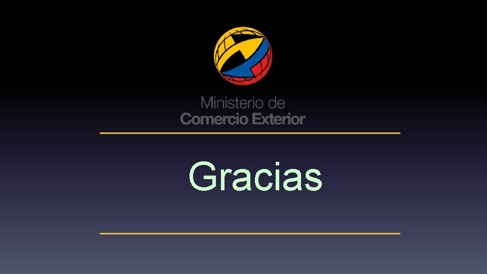 Gracias 