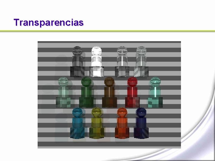 Transparencias 