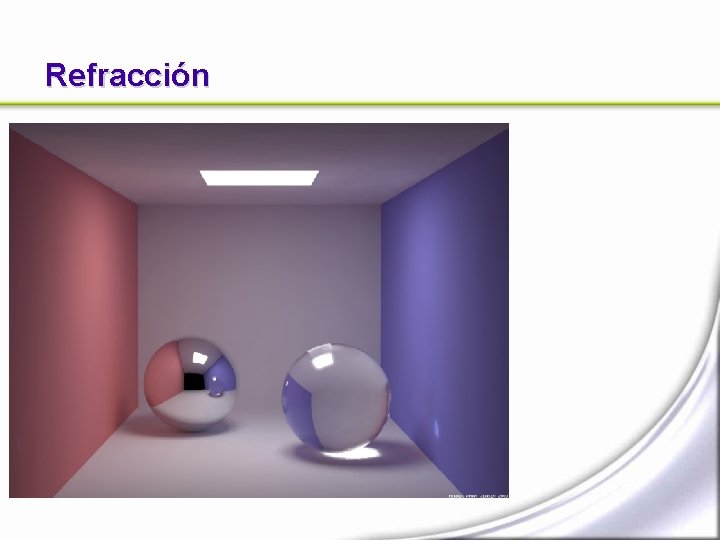 Refracción 