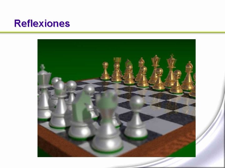 Reflexiones 