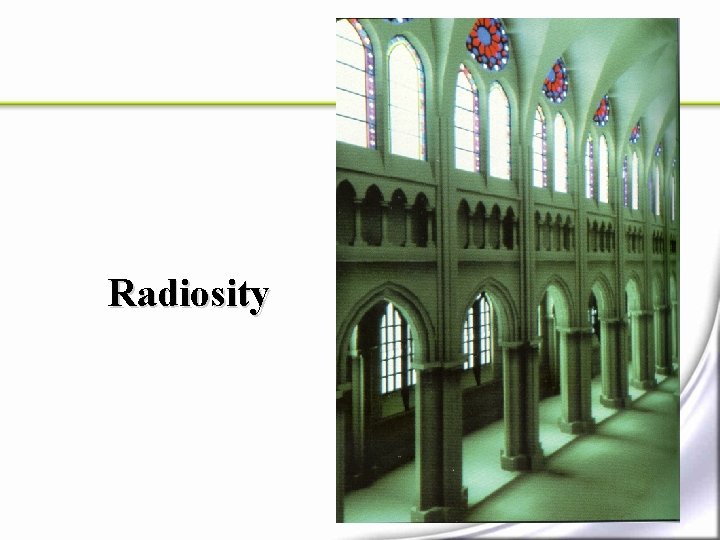 Radiosity 