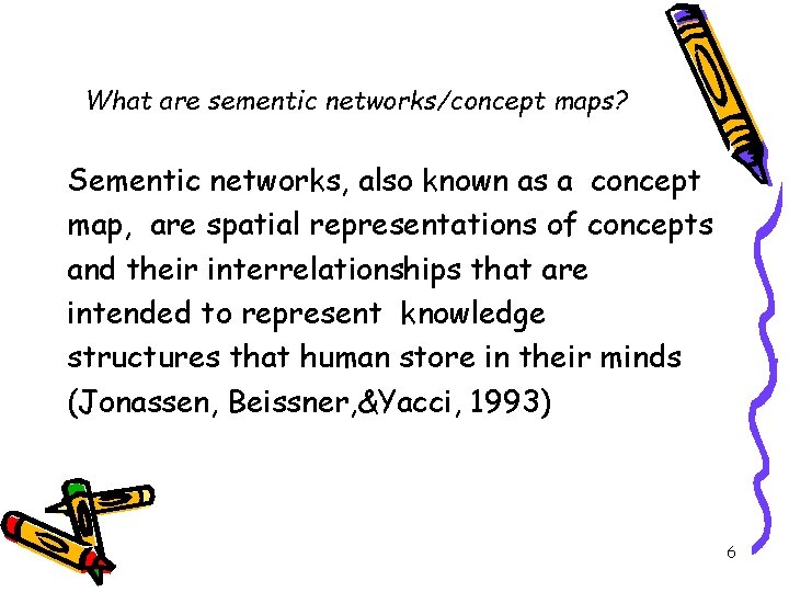 What are sementic networks/concept maps? Sementic networks, also known as a concept map, are