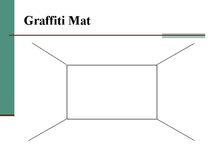 Graffiti Mat Graffiti Mat