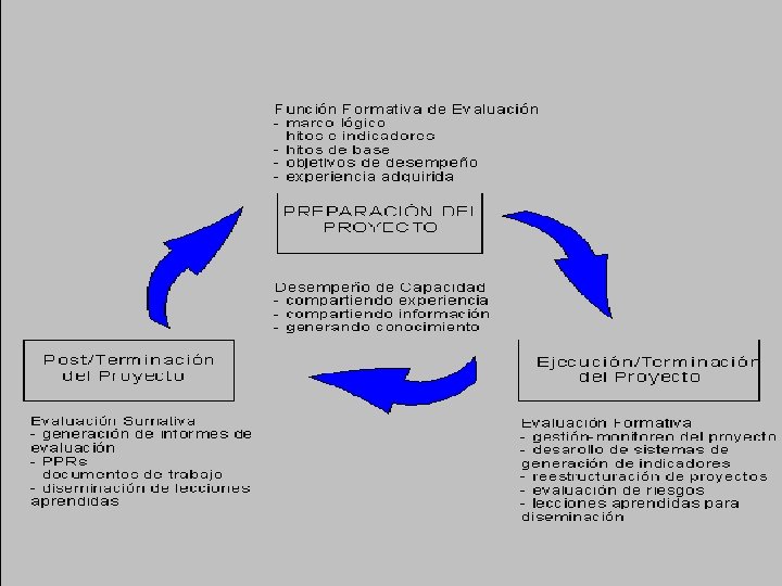 MANUAL FORMULACIÓN DE PROYECTOS PARA LA COOPERACIÓN INTERNACIONAL 