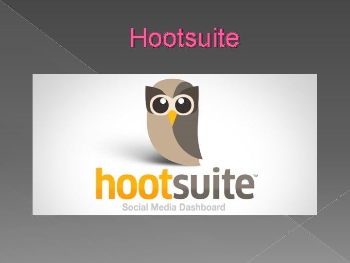 Hootsuite 