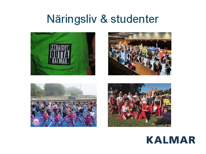 Näringsliv & studenter 