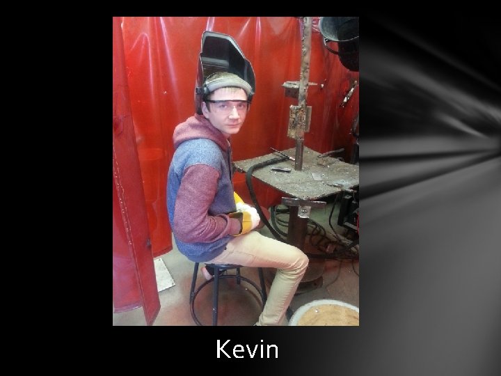 Kevin 