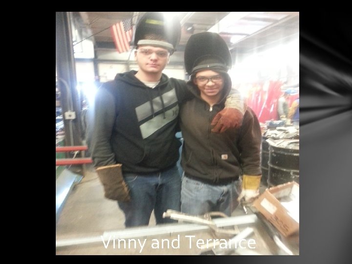 Vinny and Terrance 