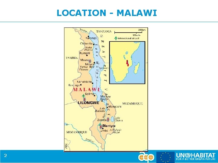 LOCATION - MALAWI 2 