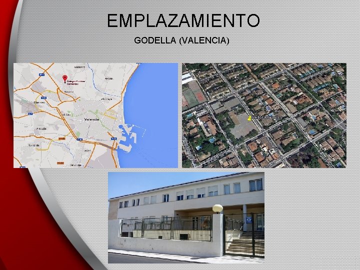 EMPLAZAMIENTO GODELLA (VALENCIA) 