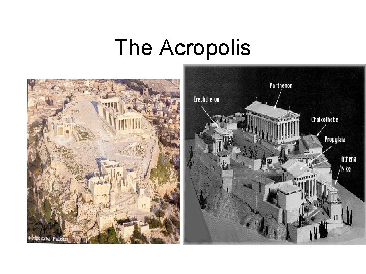The Acropolis 