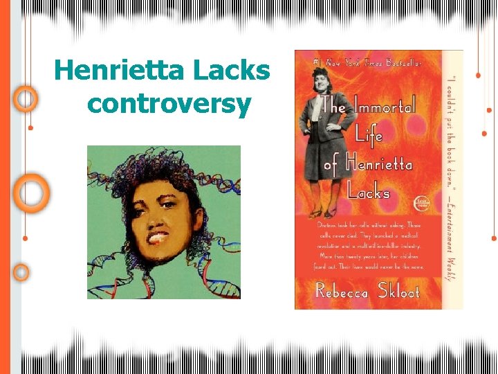 Henrietta Lacks controversy 