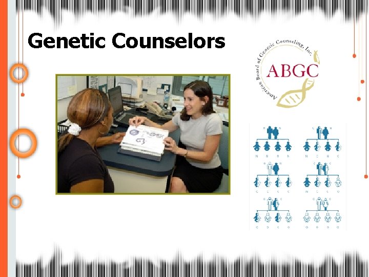 Genetic Counselors 