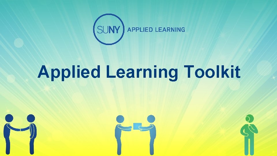 Applied Learning Toolkit 