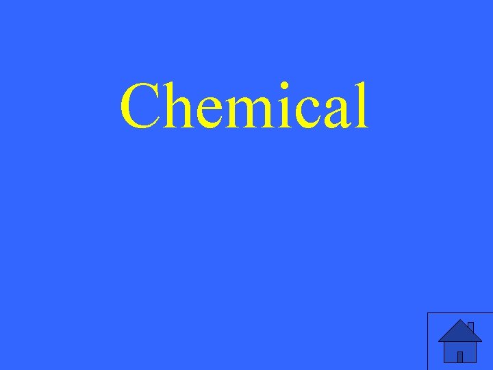 Chemical 