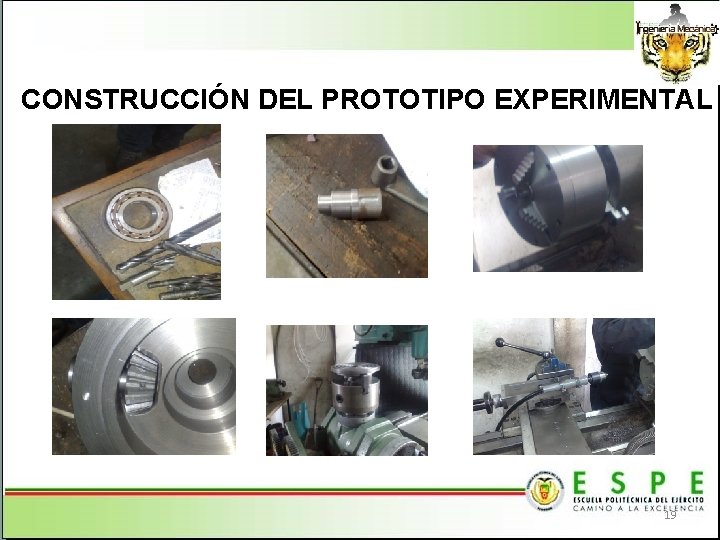 CONSTRUCCIÓN DEL PROTOTIPO EXPERIMENTAL 19 