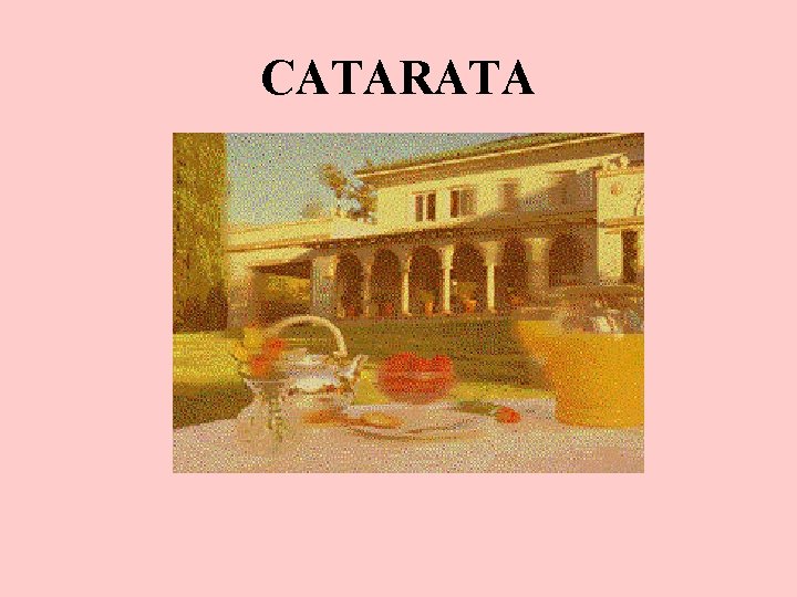 CATARATA 