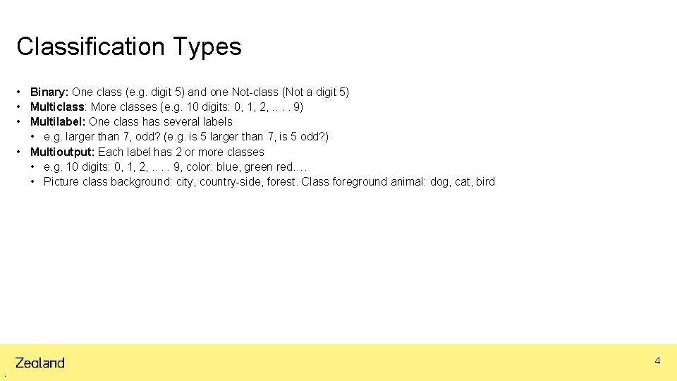Single Class Classification Machine Learning Classification Michael Claudius Associate Professor ...