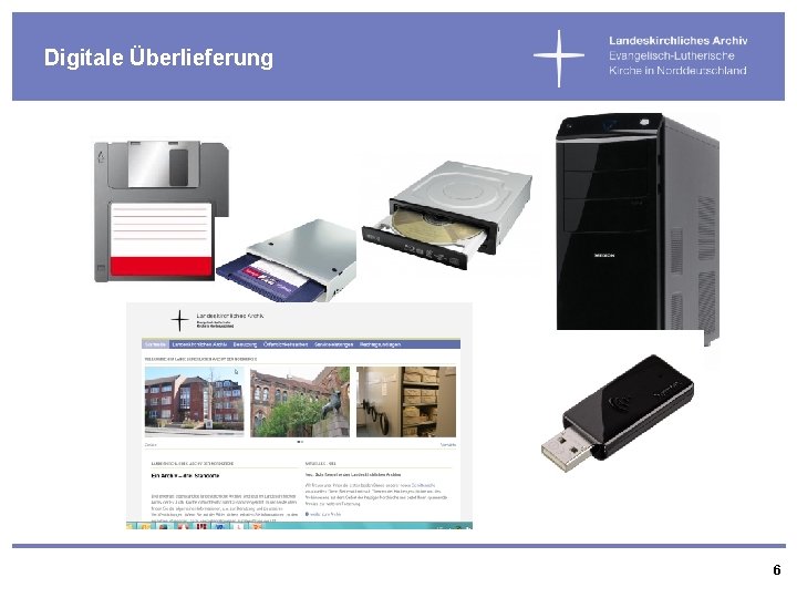 Digitale Überlieferung 6 