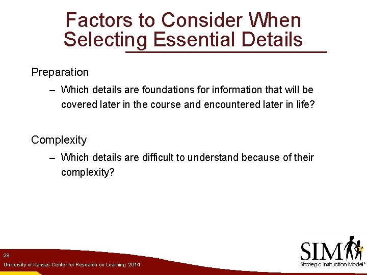 Factors to Consider When Selecting Essential Details Preparation – Which details are foundations for