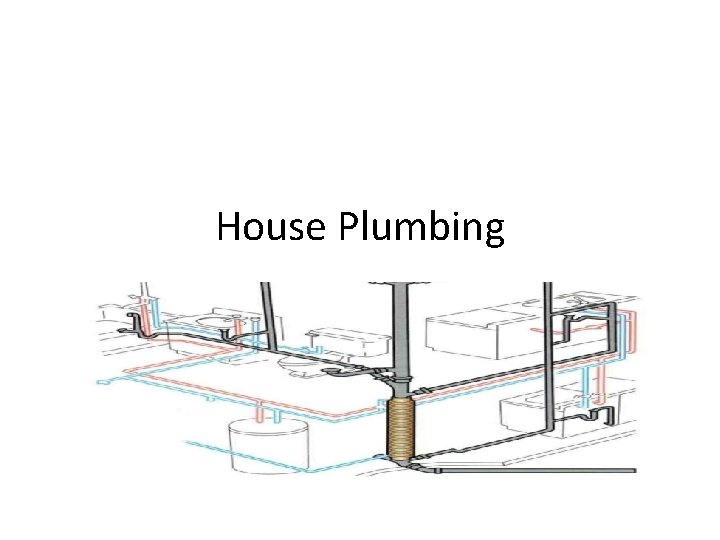 House Plumbing 