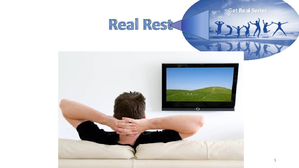 Real Rest Get Real Series 5 