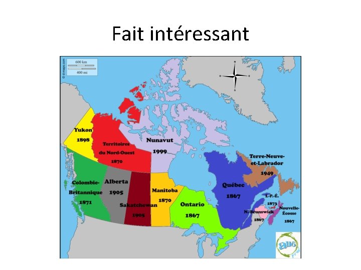 Fait intéressant 