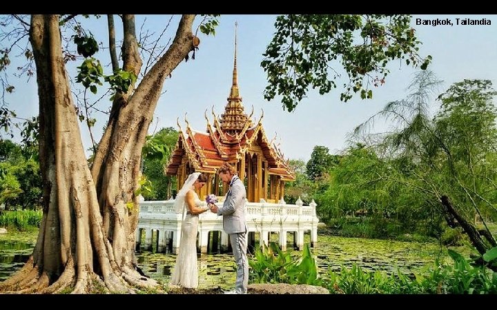 Bangkok, Tailandia 