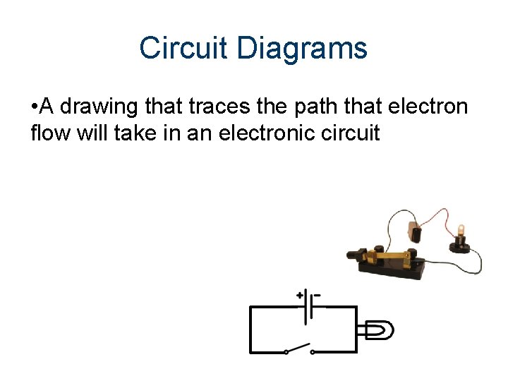 Circuit Design Magic of Electrons 2011 Project Lead