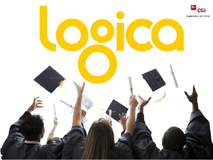 Logica Sponsored Degree Programme | @Logica. Degree 